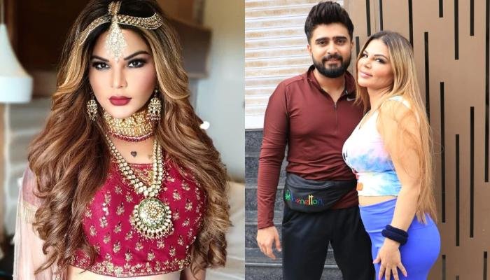 Rakhi Sawant Says She Can Be A Mother After Adil Durrani Claims She Underwent Uterus Removal Surgery