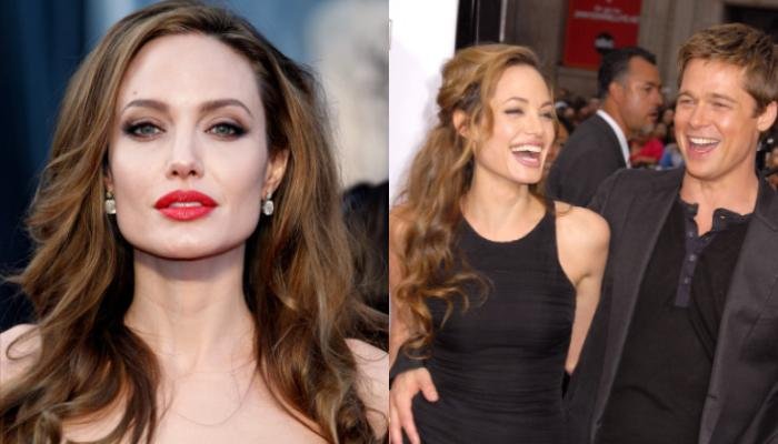 Angelina Jolie Gets A Middle Finger Tattoo, Netizens Speculate A Hidden Message To Ex, Brad Pitt