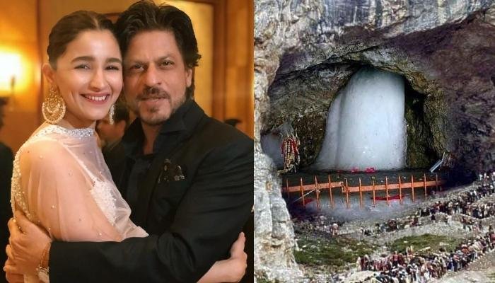 Amarnath Yatra: When B-Town Celebs SRK, Alia And Others Reacted To Attack At Lord Shiva