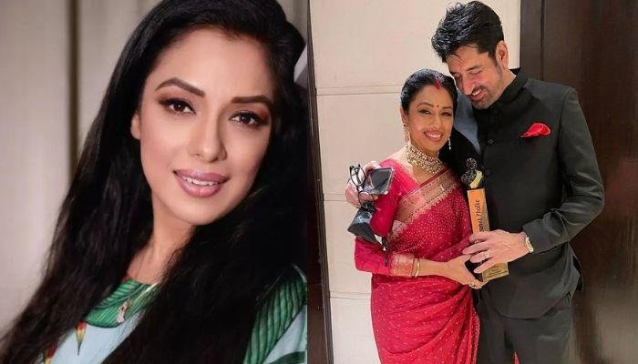 Rupali Ganguly Heaps Praises On Her Husband, Says He