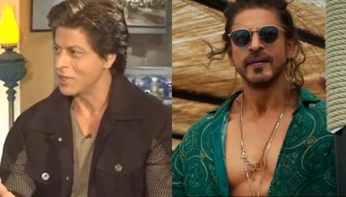 Shah Rukh Khan Claims To Be The Most Versatile Actor India Has Ever Seen In Old Clip, Netizens React