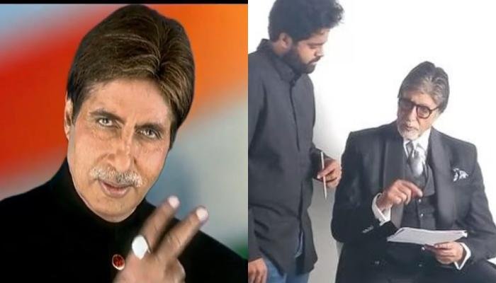 Amitabh Bachchan Says His Angry Young Man Image Helped Remove Polio: ‘Amitabh Ji Ko Naaraj Dekha…’