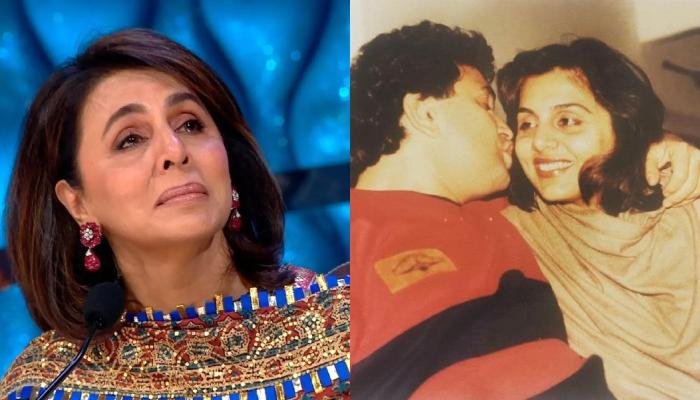 Neetu Kapoor Had A Horrible First Meeting With Rishi Kapoor, Shared He Was Difficult, Bully And Brat