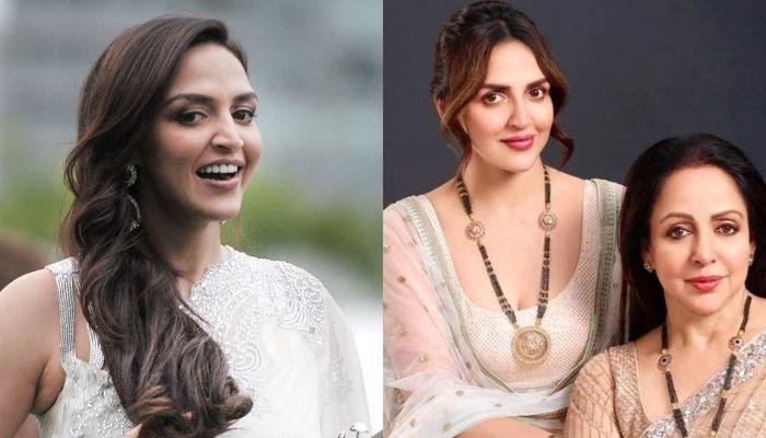 Esha Deol Recalls Her Mom, Hema Malini’s Reaction When The Former’s Co-Actor Once Proposed Her