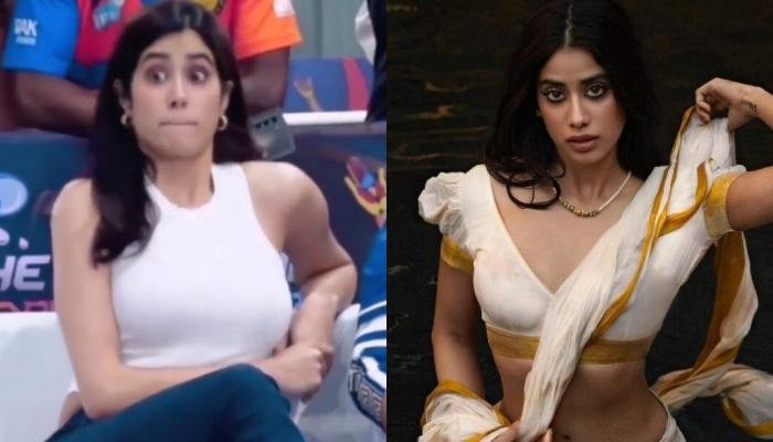 Janhvi Kapoor