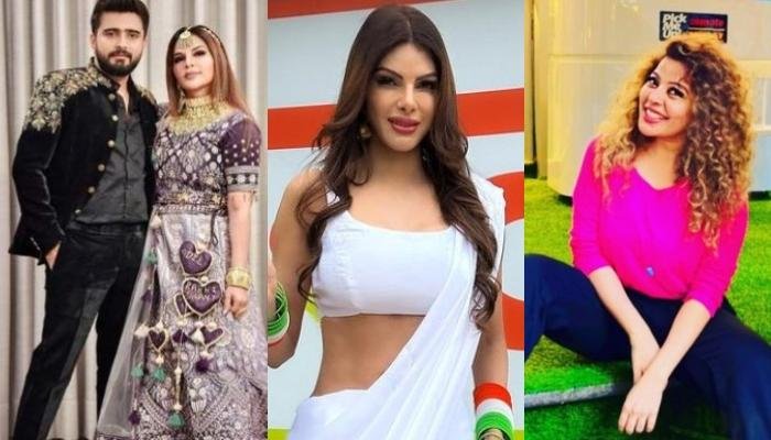 Rakhi Sawant Files An FIR Against Adil Durrani, Rajshree-Sherlyn, Says,