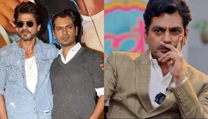 Nawazuddin Siddiqui Gets Trolled By Netizens For Indirectly Saying He Isn’t Typecast Like SRK