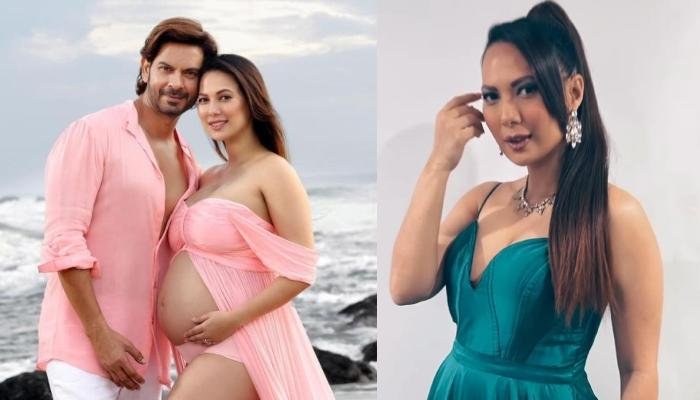 Mom-To-Be, Rochelle Rao Shows How To Hide 5-Month-Old Baby Bump As She Hosted A 3-Hour Long Event