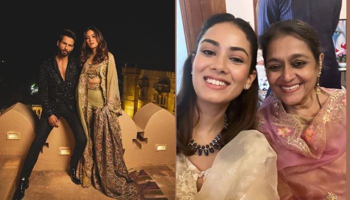 Mira Rajput Poses With Mother-In-Law, Supriya Pathak, ‘Saas-Bahu Jodi’s Bond Look Unmissable