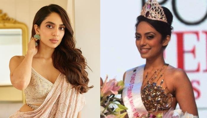 Sobhita Dhulipala Looks Different In Video From Miss Earth 2013 Contest, Netizen Pens,