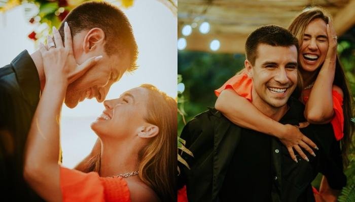 Lauren Gottlieb Gets Engaged To London-Based BF, Tobias Jones, Flaunts Her Customised Diamond Ring