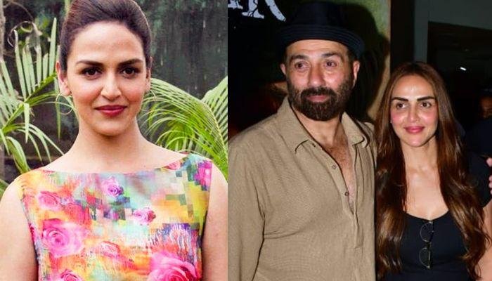 Esha Deol Is Not Publicly Justifying Her Relationship With Sunny Deol, Says,