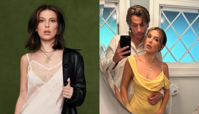 Millie Bobby Brown,19, Talks About Impending Marriage With Jake Bongiovi, Few Industry Friends, More