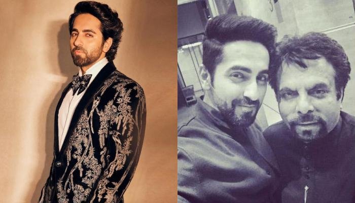 Ayushmann Khurrana Reveals Late Father Predicted The Success Of ‘Dream Girl’: ‘He Was Very Proud’