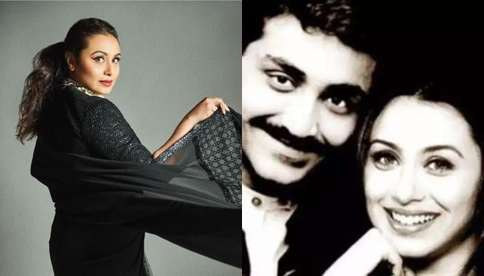 Rani Mukerji Reveals She And Aditya Chopra Go For Movie Date Every Friday, Calls It The