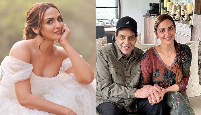 Esha Deol On Watching Her Dad, Dharmendra