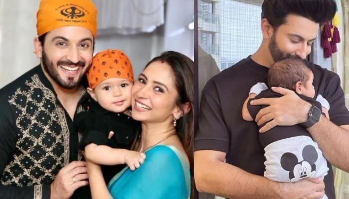 Dheeraj Dhoopar Recalls Not Holding His Son For Two Days Post His Birth: