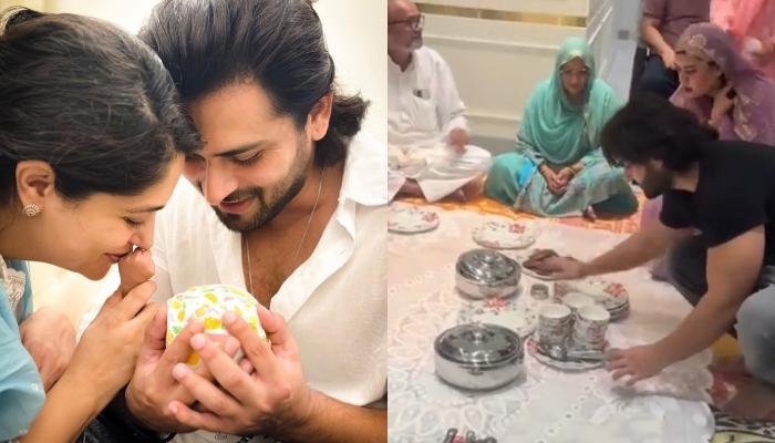 Dipika Kakar-Shoaib Ibrahim Host 1st ‘Daawat’ Post Welcoming, Ruhaan, Invite Sister, Saba’s In-Laws