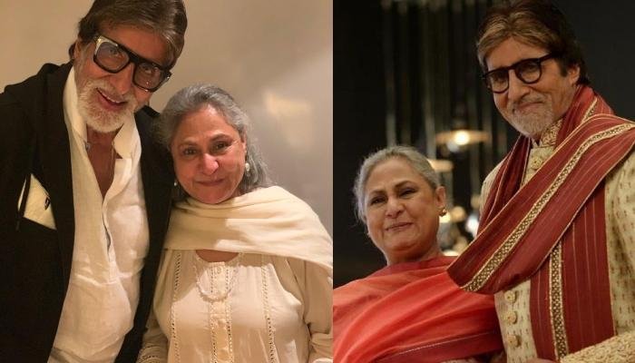 When A Politician Claimed Amitabh Bachchan And Jaya Bachchan Were Living Separately In Their 2 Homes