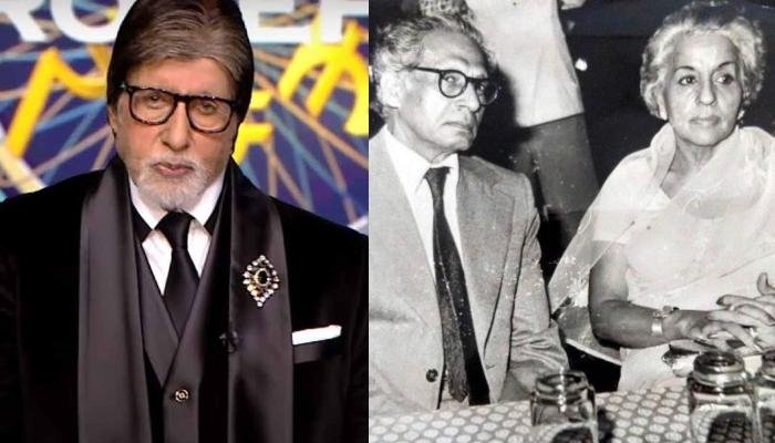 KBC 15: Amitabh Bachchan On His Parents’ Inter-Caste Wedding And How Sarojini Naidu Consoled His Dad