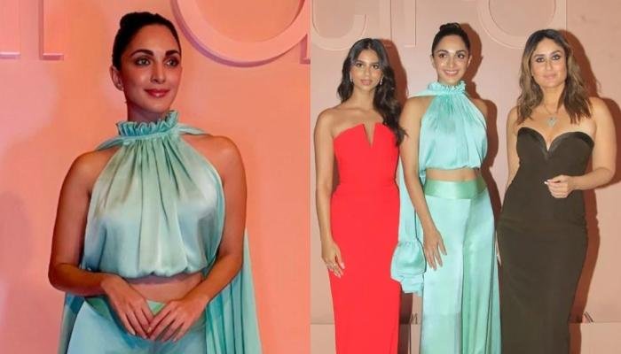 Kiara Advani Fails To Impress With Her Outfit At Tira Event, Netizen Says