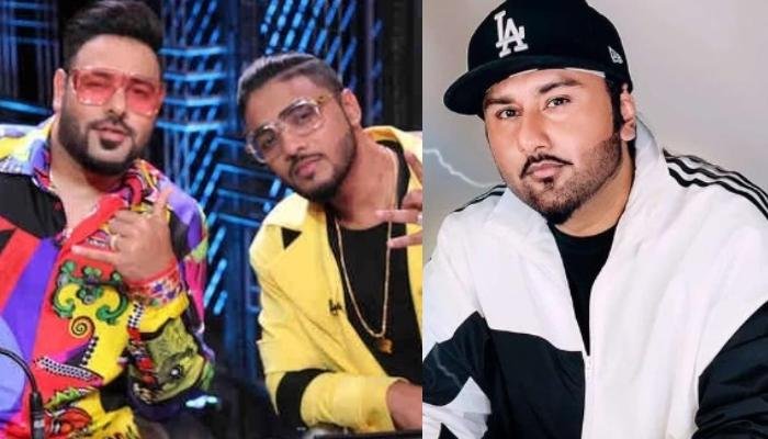 Badshah Takes A Dig At Honey Singh As He Explains The Lyrics