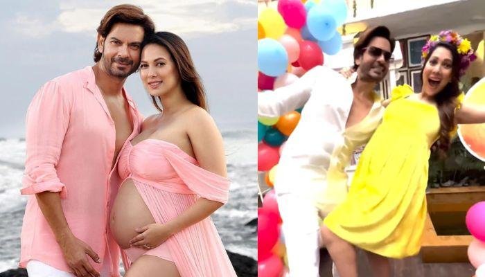 Parents-To-Be, Keith Sequeira And Rochelle Rao Host An