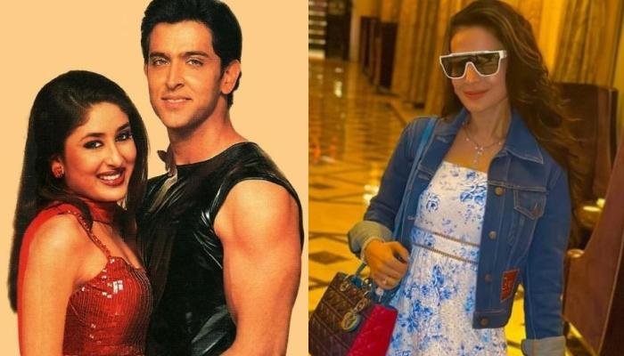 Ameesha Patel Reveals Kareena Didn’t Back Out Of ‘KNPH’, Says, ‘Rakesh Roshan Told Her To Leave’