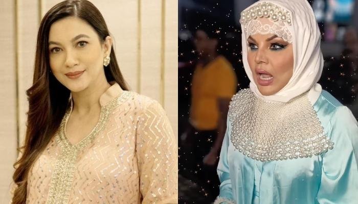 Gauahar Khan Lashes Out On Rakhi Sawant For Umrah: ‘Wearing Abayas Doesn’t Make You Muslim’