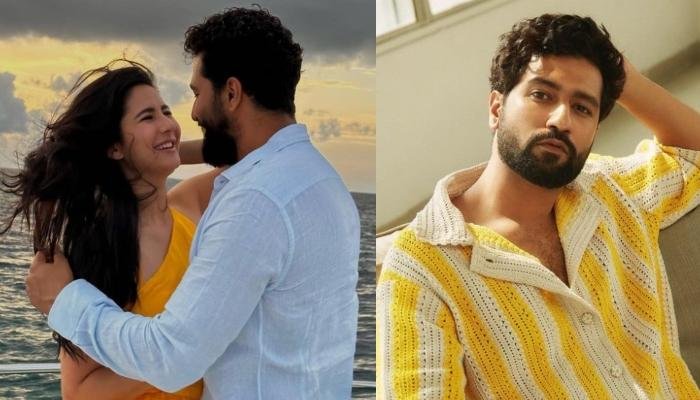 Vicky Kaushal Reveals The Three Magical Words Between Him And Katrina And It