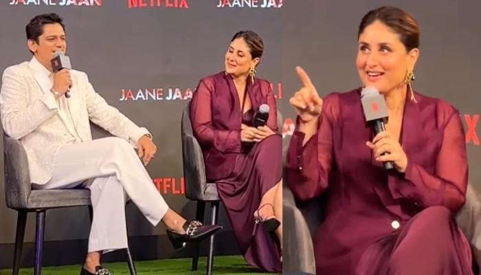 Vijay Verma Roasts Kareena At Trailer Launch Of