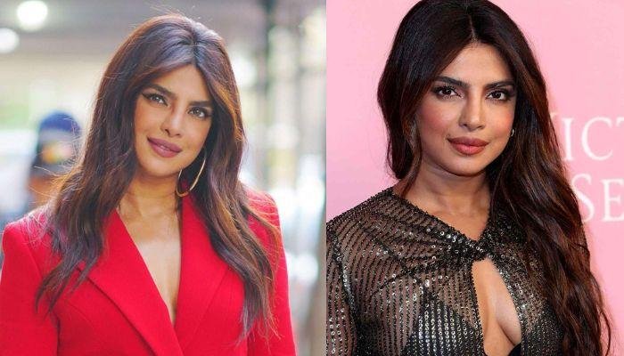 Priyanka Chopra Sheds Elegance As She Attends Victoria