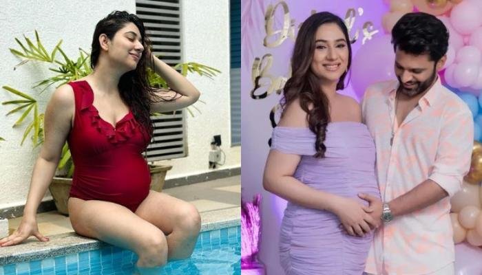 Disha Parmar Shares People Judged Her For Her Pregnancy Wear, Reveals Her Plans To Return To Work