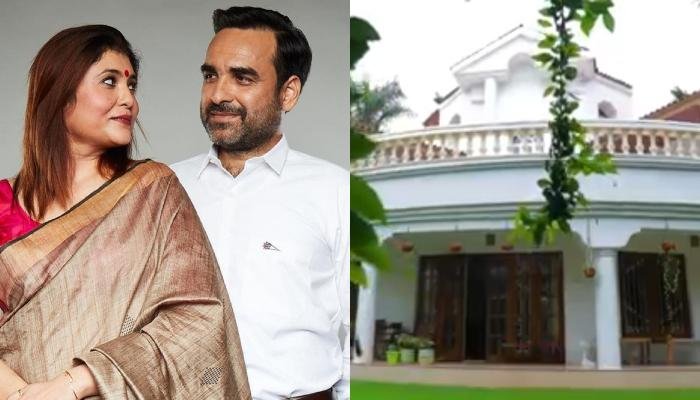 Pankaj Tripathi’s Village-Inspired Holiday Home In Mumbai: Handmade Artefacts, Greenery And More