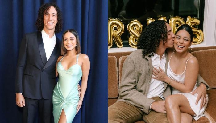 'High School Musical' Fame Vanessa Hudgens Complains About Expensive Wedding Preps Says 'It's Nuts'