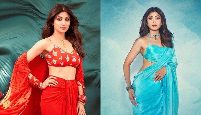 Shilpa Shetty On Doing Just Item Songs At A Point When Her Films Didn