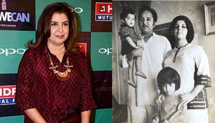 Farah Khan Shares Struggles Of Her Childhood, Says Dark Humour Helped Her To Overcome Father