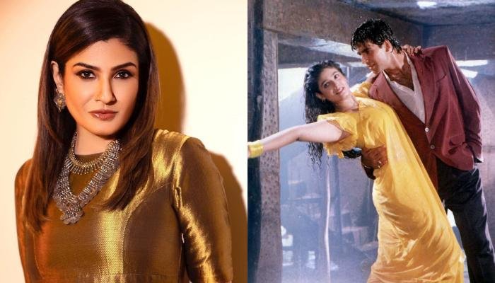 Raveena Tandon Reveals She Got Injured While Shooting