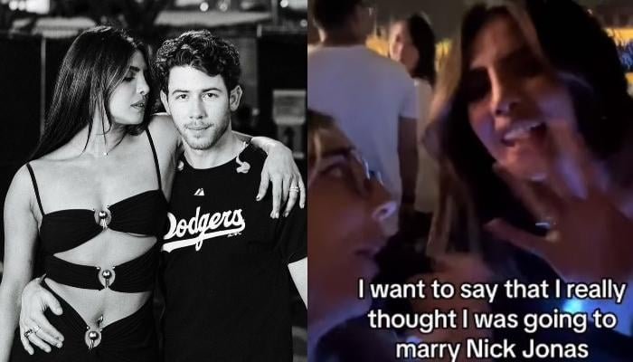 Priyanka Chopra Gives Sassy Response To A Fan Who Reveals Her Wish To Marry Nick Jonas,