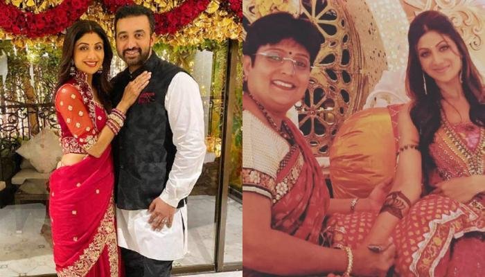 Shilpa Shetty Wanted A Symbol Of Goddess Lakshmi In Her Wedding