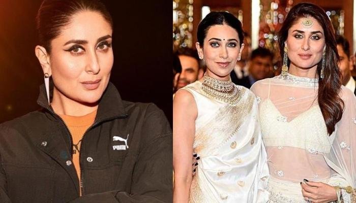 Kareena Kapoor Recalls Karisma Receiving Comment Like: