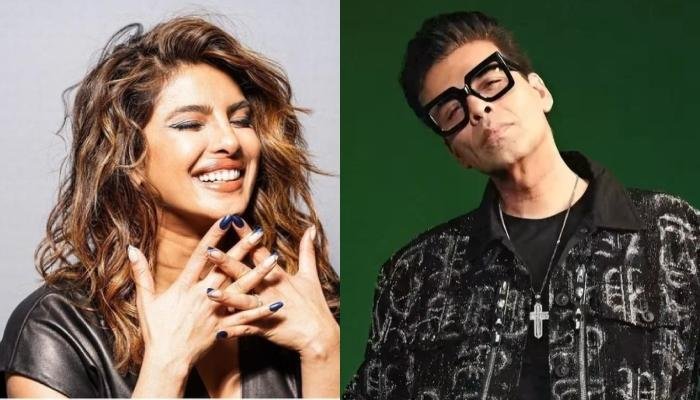 Karan Johar Lauds Priyanka For Success In Hollywood, Months After Diva