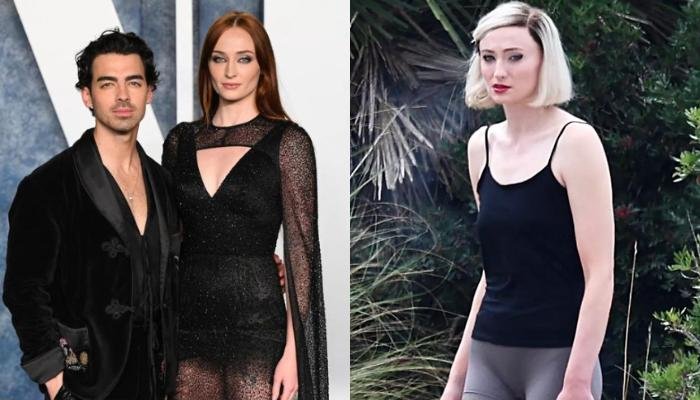 Sophie Turner Spotted In A Stunning Blond Bob Hair Post Her Split From Joe Jonas