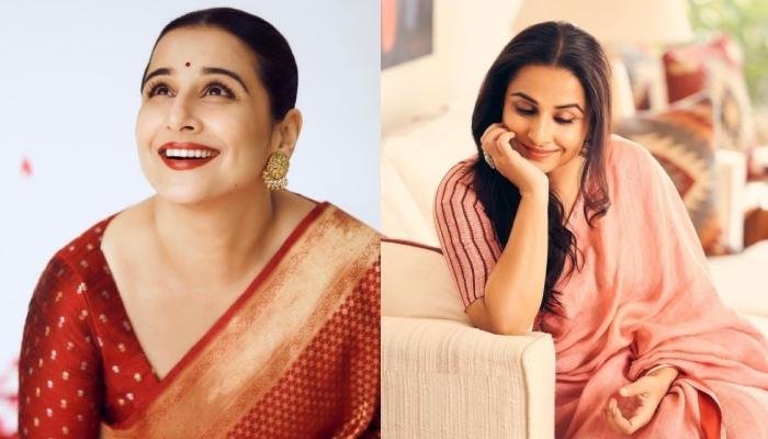 Vidya Balan Recalls Bursting Out In Tears After Receiving Comment On Body Weight: