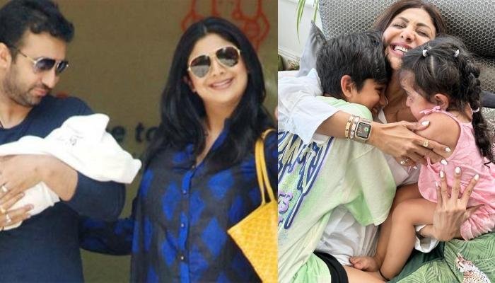 Shilpa Shetty Recalls Being Body-Shamed For Gaining Weight Post-Pregnancy: