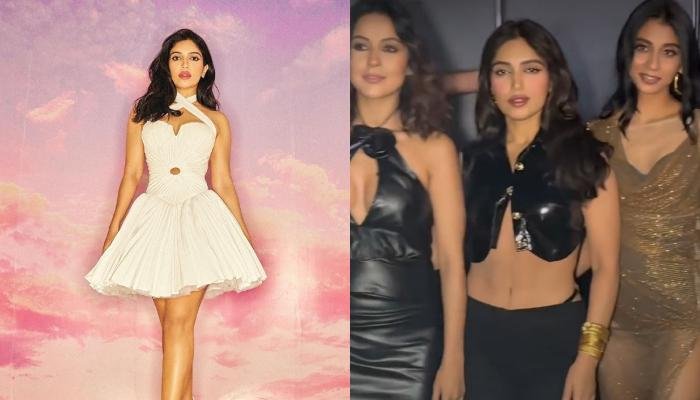 Bhumi Pednekar’s Flat Tummy In Viral Video Raises Eyebrows, Netizens Say, ‘She Has Done Liposuction’