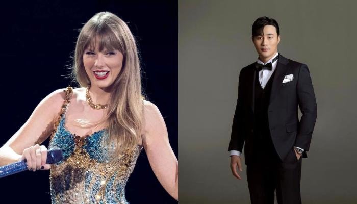 Is South Korean Baseball Player, Ha Seong Kim Entangled In A ‘Love Story’ With Taylor Swift?