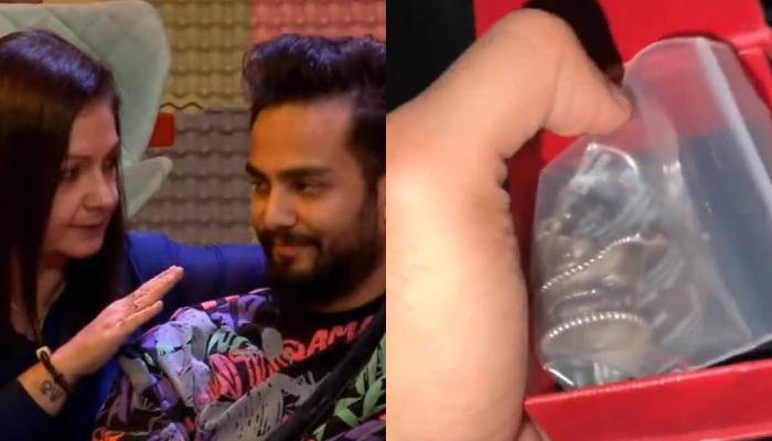 Pooja Bhatt Gifts A Silver ‘Shivling’ To ‘BB OTT 2’ Winner, Elvish Yadav, Latter Expresses Gratitude