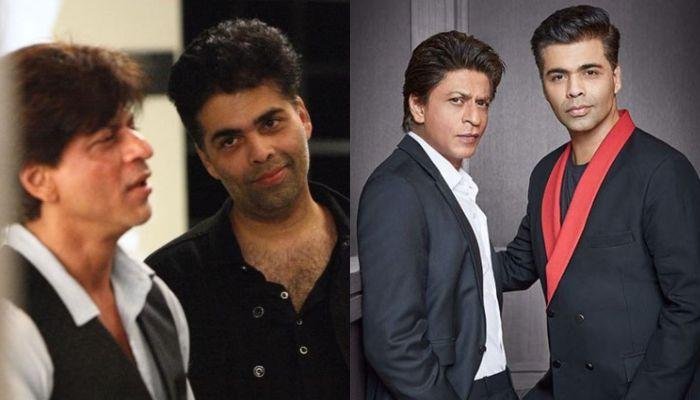 Karan Johar Shares A Fond Anecdote About His Friendship With SRK, Says,