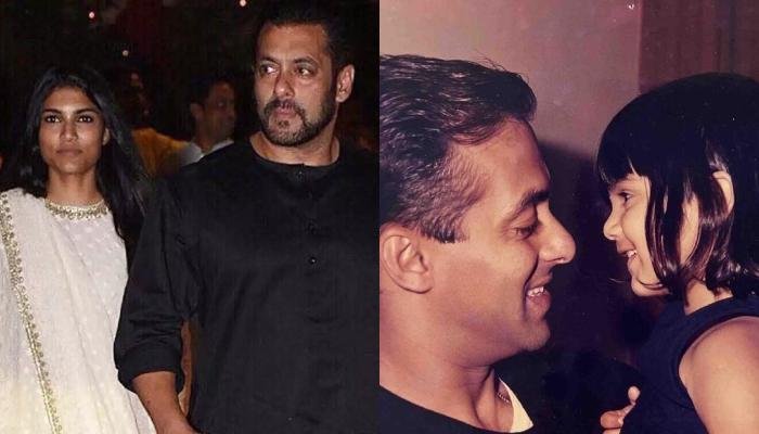 Salman Khan Gives Career Advice To His Niece, Alizeh Agnihotri, Says,